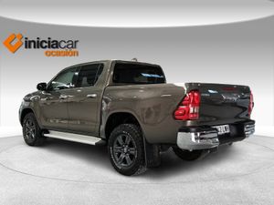Toyota Hilux Cabina Doble VX 2.8D 204 T/M 6V 4x4   - Foto 3