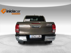 Toyota Hilux Cabina Doble VX 2.8D 204 T/M 6V 4x4   - Foto 5
