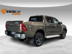 Toyota Hilux Cabina Doble VX 2.8D 204 T/M 6V 4x4   - Foto 19
