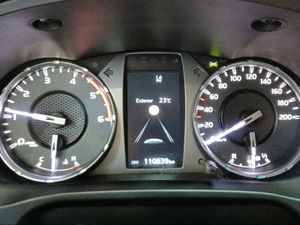 Toyota Hilux Cabina Doble VX 2.8D 204 T/M 6V 4x4   - Foto 15