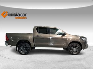 Toyota Hilux Cabina Doble VX 2.8D 204 T/M 6V 4x4   - Foto 18