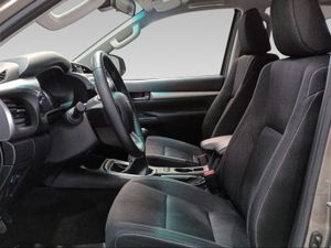 Toyota Hilux Cabina Doble VX 2.8D 204 T/M 6V 4x4   - Foto 13