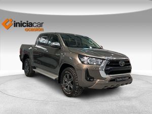 Toyota Hilux Cabina Doble VX 2.8D 204 T/M 6V 4x4   - Foto 20
