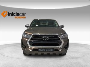 Toyota Hilux Cabina Doble VX 2.8D 204 T/M 6V 4x4   - Foto 6