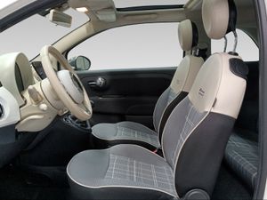 Fiat 500 Lounge 1.2 8v 51KW (69 CV)  - Foto 10