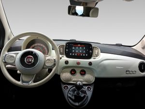 Fiat 500 Lounge 1.2 8v 51KW (69 CV)  - Foto 9