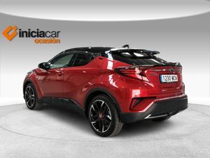 Toyota C-HR 2.0 180H GR Sport  - Foto 3
