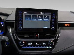 Toyota Corolla 1.8 125H STYLE E-CVT  - Foto 16