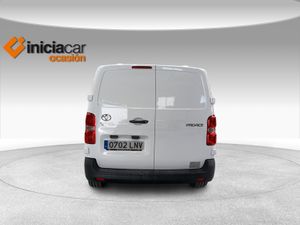 Toyota Proace L1 1PL VAN GX 1.5D 120CV M/T 6V   - Foto 5