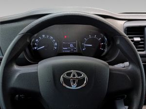 Toyota Proace L1 1PL VAN GX 1.5D 120CV M/T 6V   - Foto 14