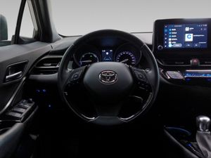 Toyota C-HR 1.8 125H Advance  - Foto 10