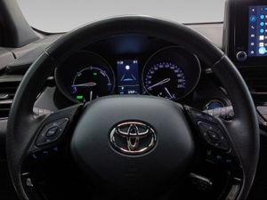 Toyota C-HR 1.8 125H Advance  - Foto 14