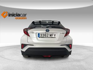 Toyota C-HR 1.8 125H Advance  - Foto 5