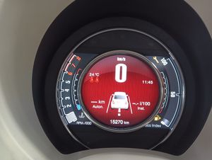 Fiat 500 Dolcevita 1.0 Hybrid 51KW (70 CV)  - Foto 14