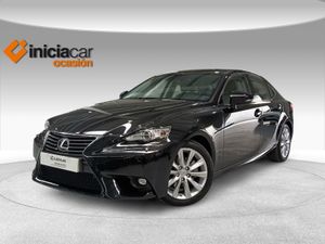 Lexus IS 300h Executive Tecno + Navibox  - Foto 2