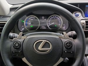 Lexus IS 300h Executive Tecno + Navibox  - Foto 16