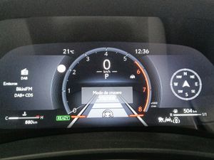 Lexus LBX 1.5 136cv HEV Emotion+  - Foto 12