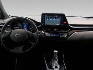 Toyota C-HR 1.8 125H Advance  - Foto 9