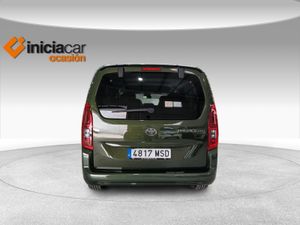 Toyota Proace City Verso Family L2 1.5D 130CV Active 7p  - Foto 5