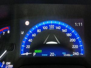 Toyota Corolla 2.0 180H STYLE E-CVT TOURING SPORT  - Foto 15
