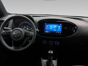 Toyota Aygo X Cross 1.0 VVT-I 72CV Play  - Foto 9