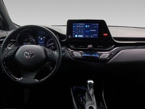 Toyota C-HR 1.8 125H Advance  - Foto 9