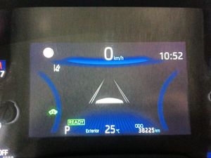Toyota Corolla 1.8 125H STYLE E-CVT TOURING SPORT  - Foto 15