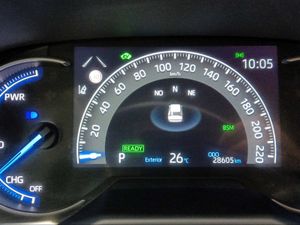 Toyota Rav4 2.5l 220H Luxury  - Foto 15