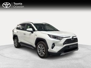 Toyota Rav4 2.5l 220H Luxury  - Foto 20