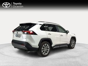 Toyota Rav4 2.5l 220H Luxury  - Foto 19