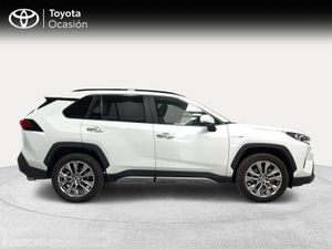 Toyota Rav4 2.5l 220H Luxury  - Foto 18
