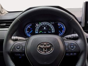 Toyota Rav4 2.5l 220H Luxury  - Foto 14