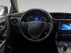 Toyota Auris 1.8 140H Hybrid Feel! Edition  - Foto 10