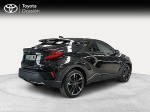 Toyota C-HR 2.0 180H GR Sport Black Edition  - Foto 19