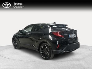 Toyota C-HR 2.0 180H GR Sport Black Edition  - Foto 3