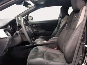 Toyota C-HR 2.0 180H GR Sport Black Edition  - Foto 13