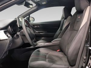Toyota C-HR 2.0 180H GR Sport Black Edition  - Foto 13