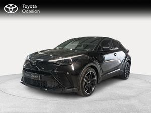 Toyota C-HR 2.0 180H GR Sport Black Edition  - Foto 2