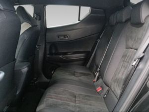 Toyota C-HR 2.0 180H GR Sport Black Edition  - Foto 12