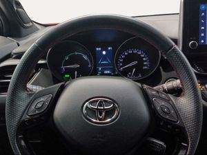 Toyota C-HR 2.0 180H GR Sport Black Edition  - Foto 14