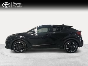 Toyota C-HR 2.0 180H GR Sport Black Edition  - Foto 4