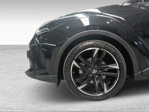 Toyota C-HR 2.0 180H GR Sport Black Edition  - Foto 17
