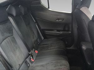 Toyota C-HR 2.0 180H GR Sport Black Edition  - Foto 8