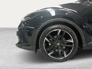 Toyota C-HR 2.0 180H GR Sport Black Edition  - Foto 17