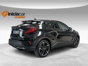 Toyota C-HR 2.0 180H GR Sport Black Edition  - Foto 19