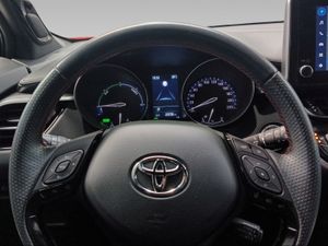 Toyota C-HR 2.0 180H GR Sport Black Edition  - Foto 14