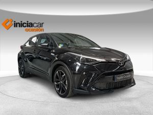 Toyota C-HR 2.0 180H GR Sport Black Edition  - Foto 20