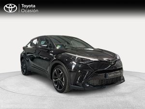 Toyota C-HR 2.0 180H GR Sport Black Edition  - Foto 20