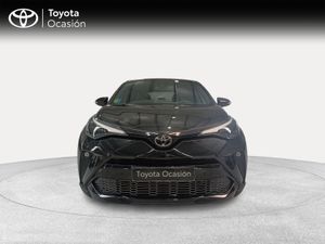 Toyota C-HR 2.0 180H GR Sport Black Edition  - Foto 6
