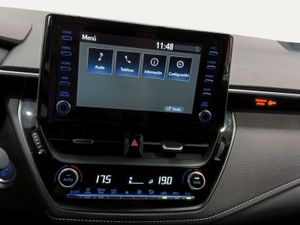 Toyota Corolla 1.8 125H STYLE E-CVT  - Foto 16